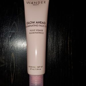 Wander Beauty Glow Ahead Illuminating Face Oil